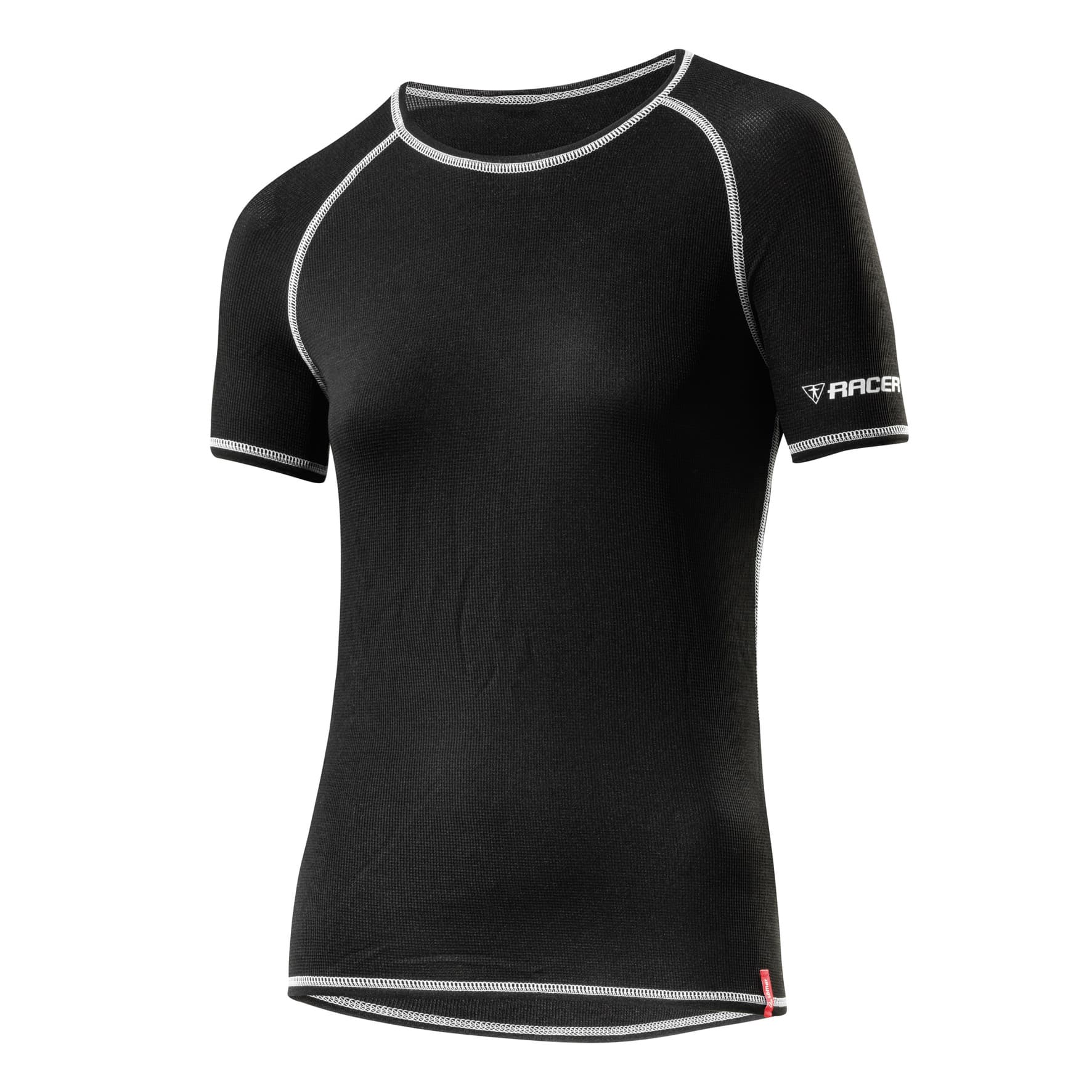 T-SHIRT TRANSTEX black XL