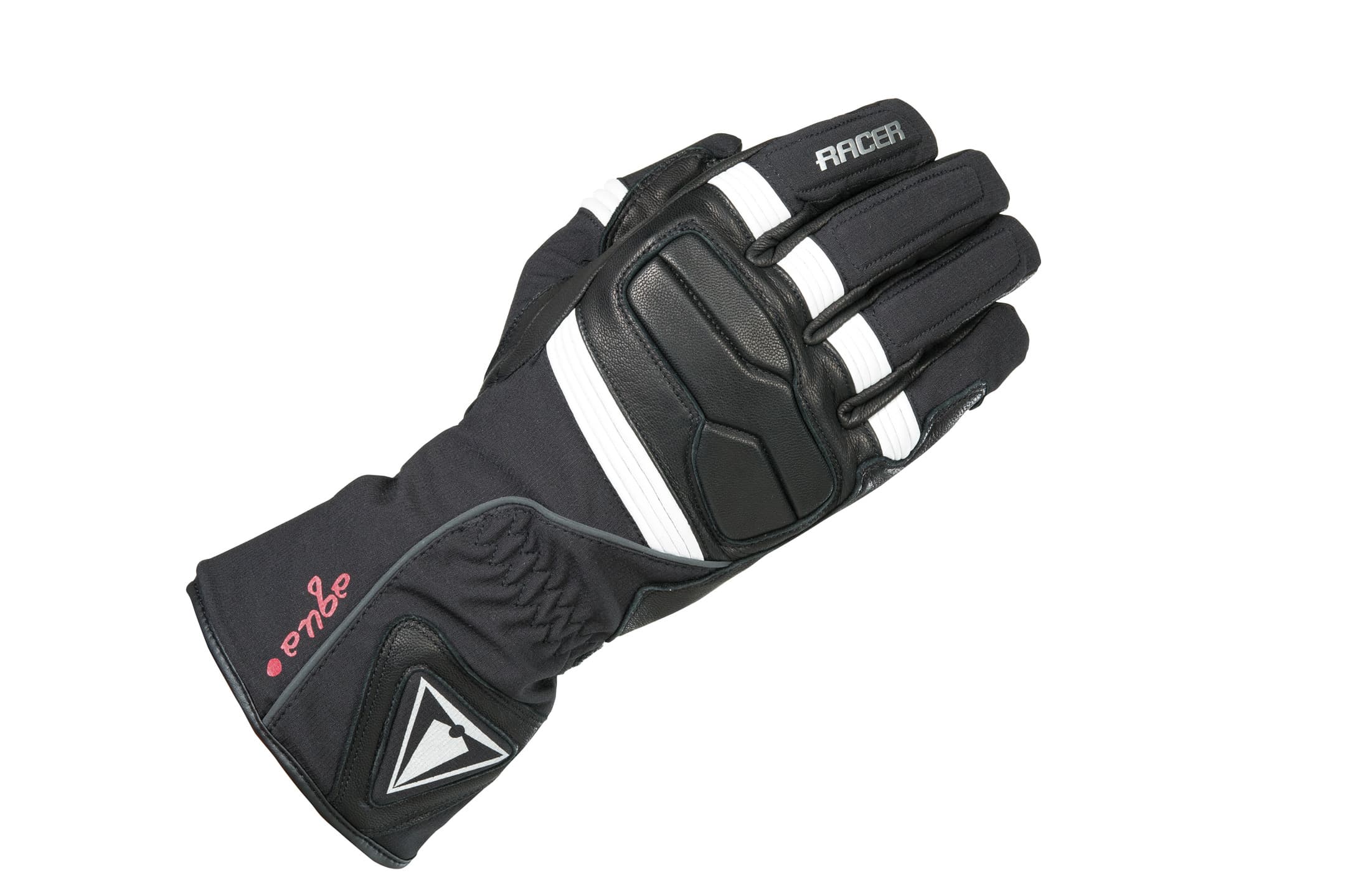 Handschuh TOUR FHH black/white XL