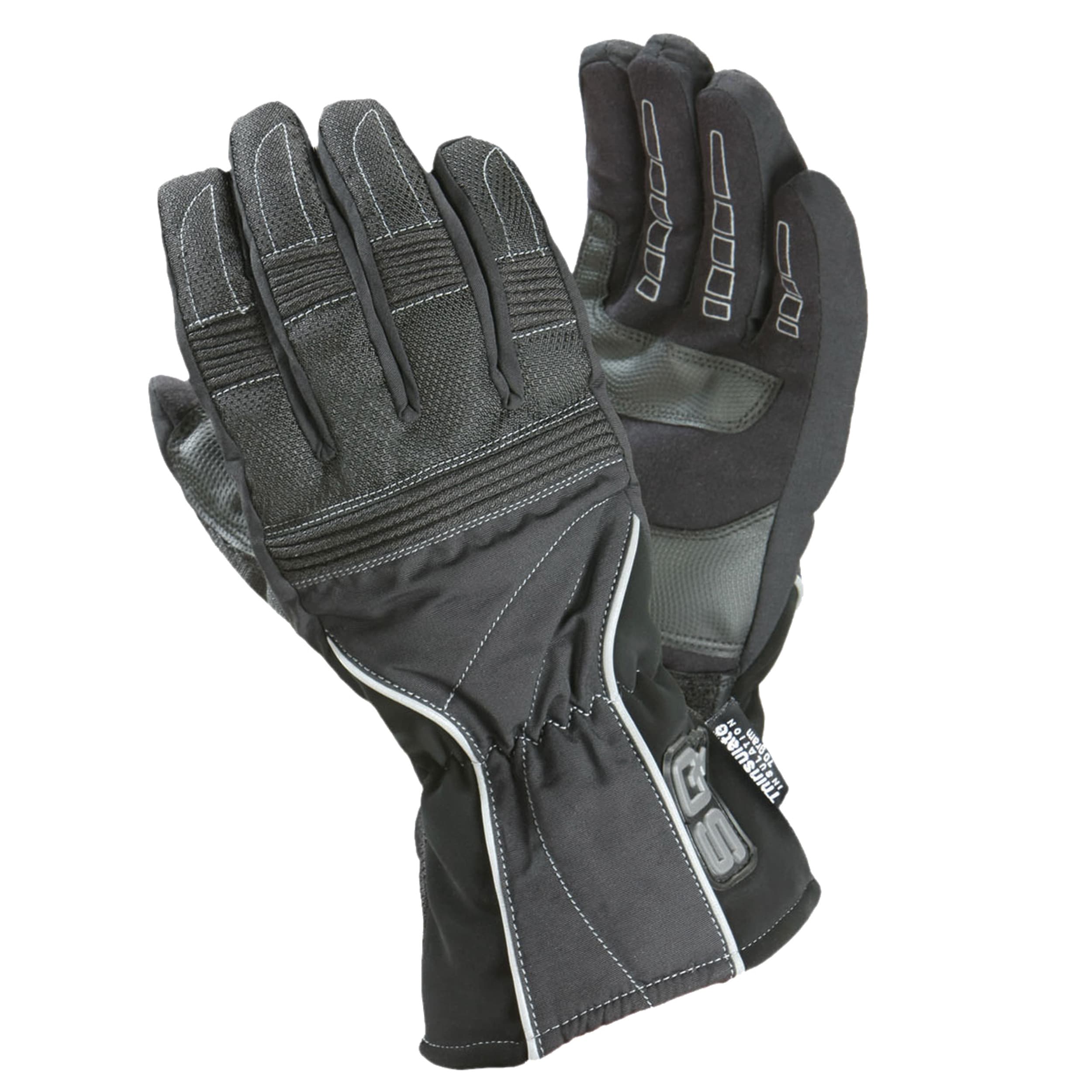 Handschuh THERMAL black S