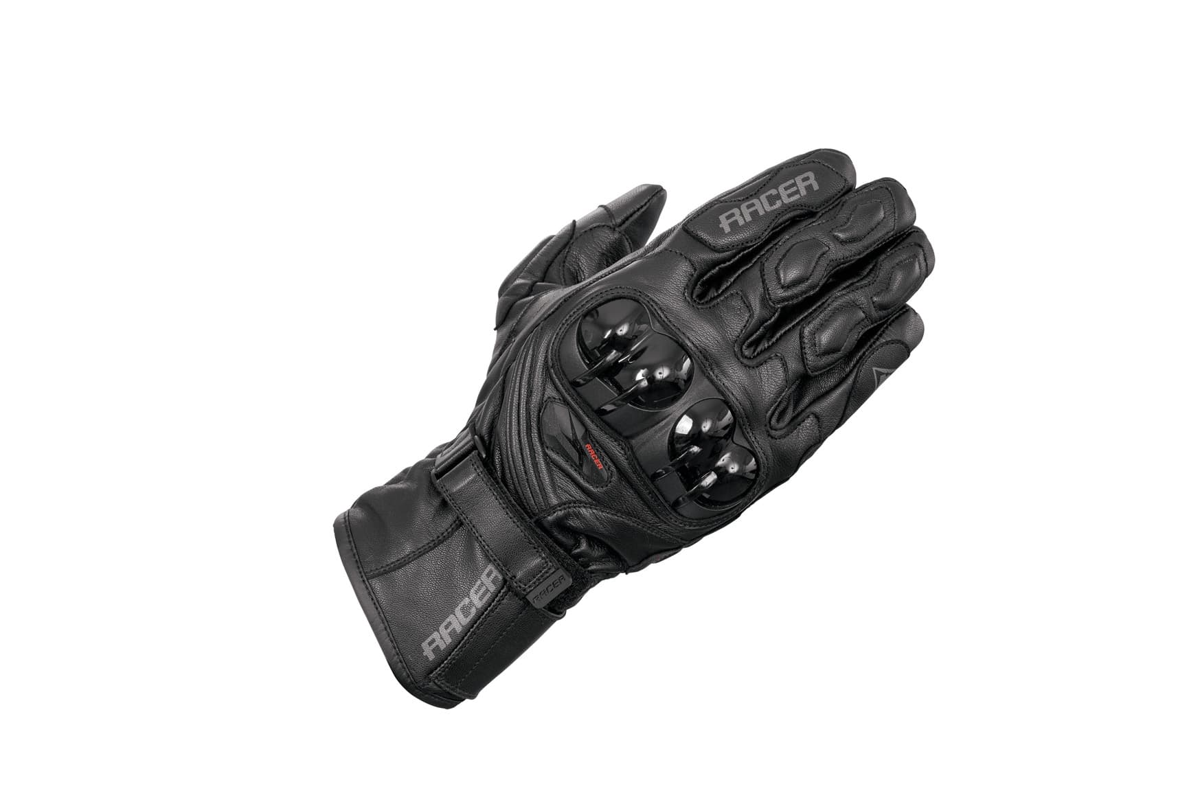 Handschuh TOURER black XL