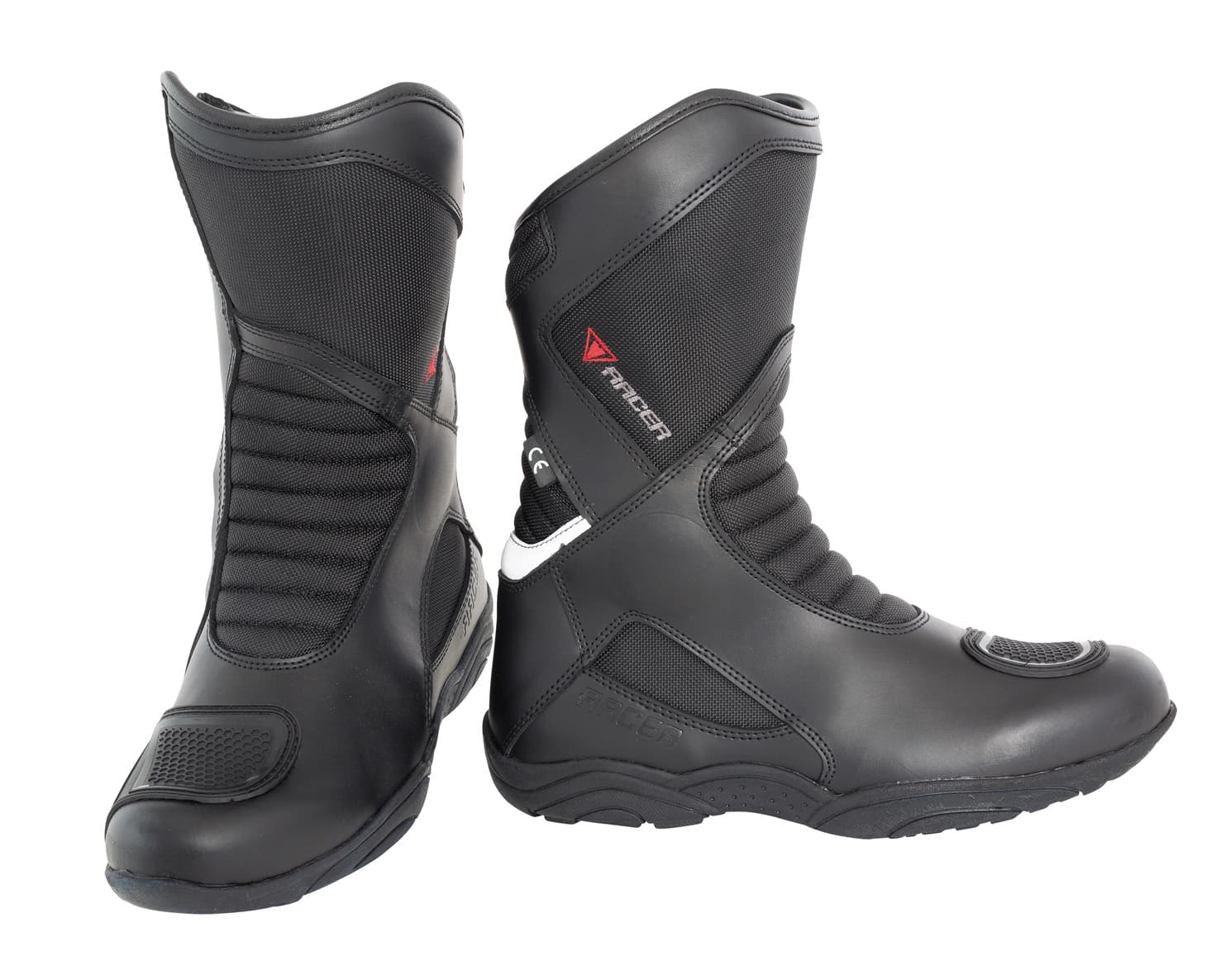 Stiefel TRACK WATER-PROOF black 39