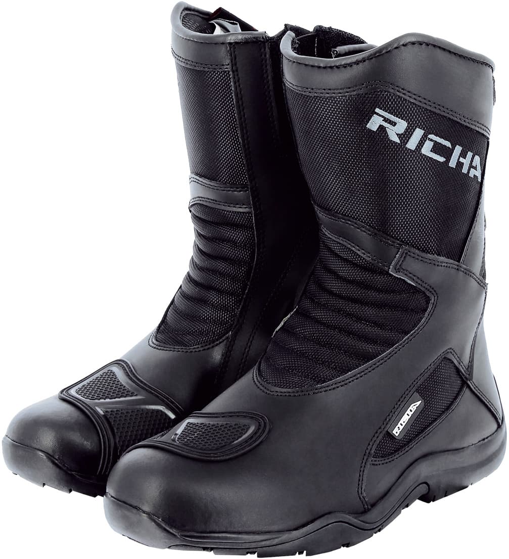 Stiefel VULCAN 2 BOOTS black 41