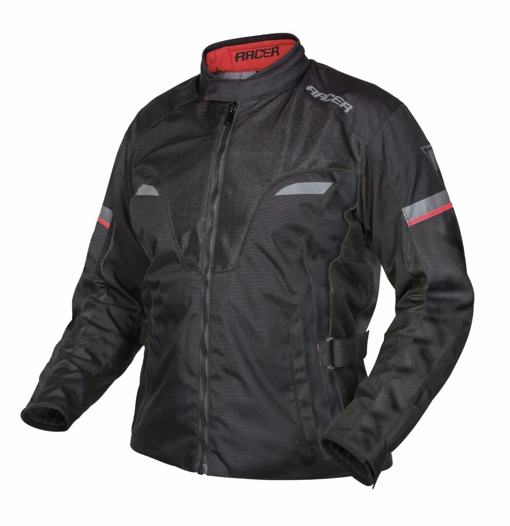 Jacke AIR SYSTEM  black 3XL