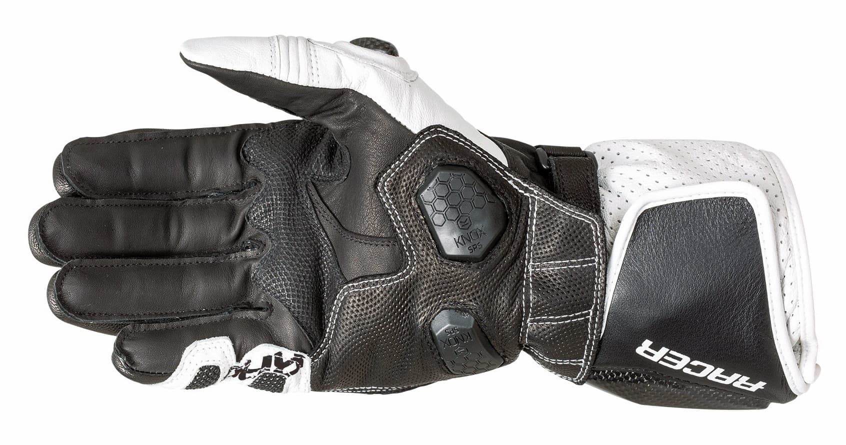 Handschuh HIGH PER black/white 3XL
