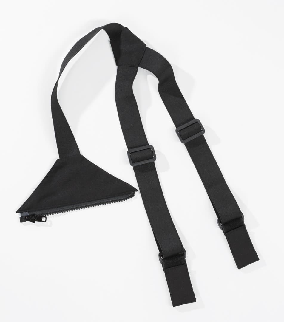 BRACES black long