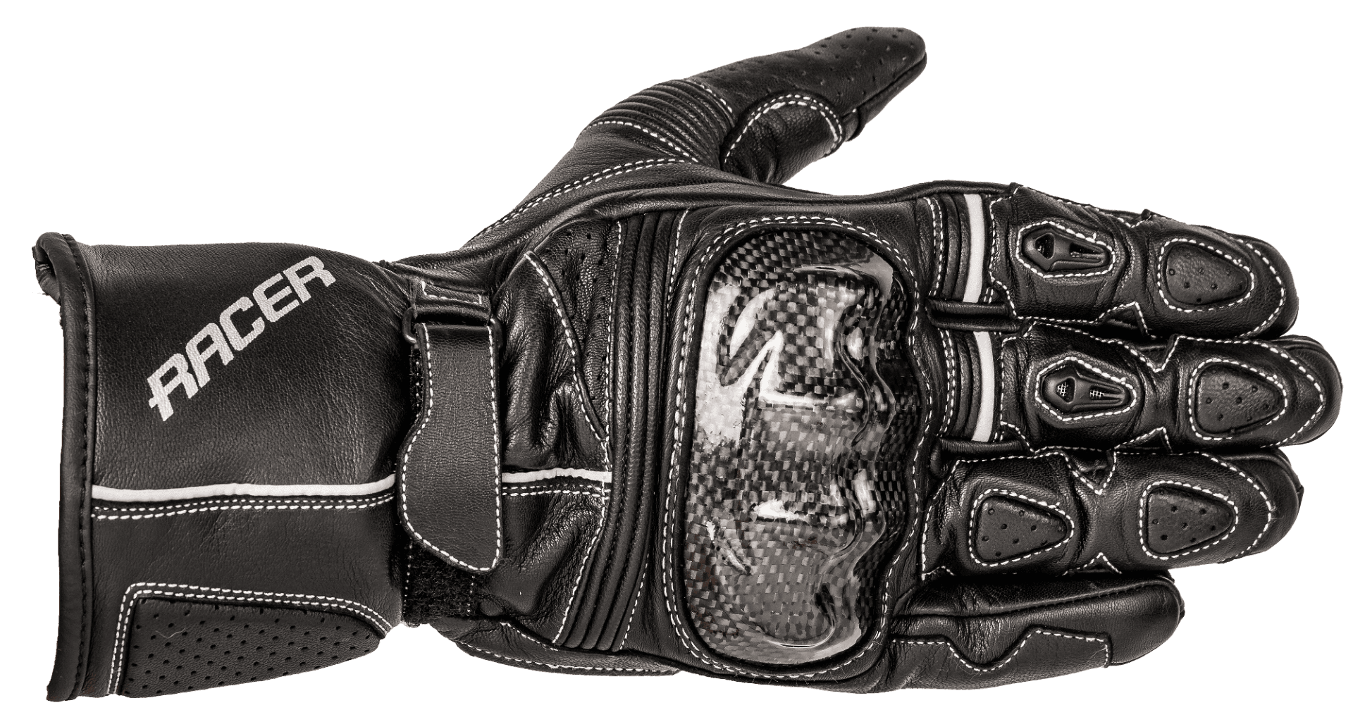 Handschuh PNG 3 black XL