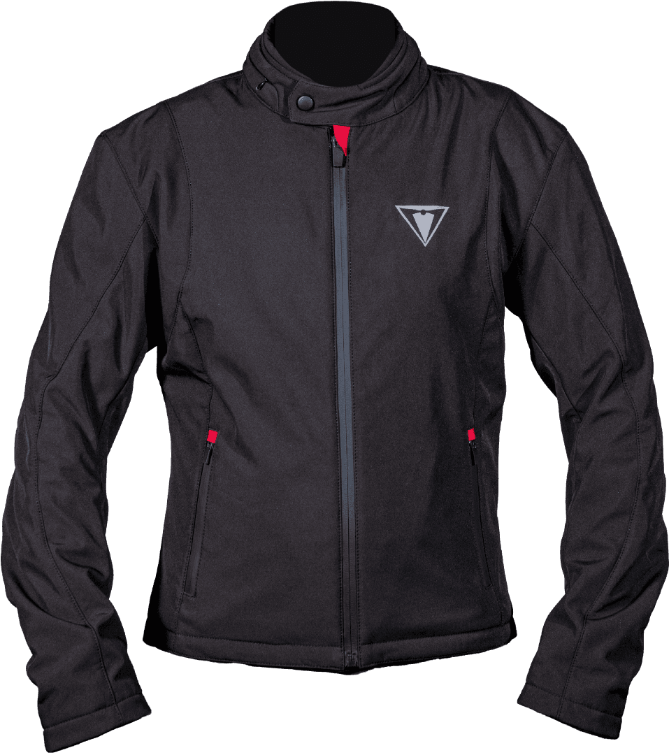 Jacke RIDER SOFTSHELL black 4XL