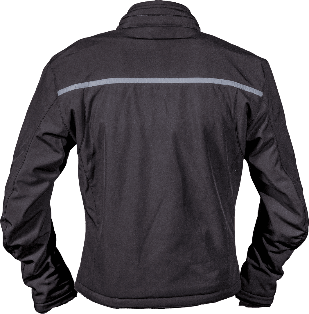 Jacke RIDER SOFTSHELL black 4XL