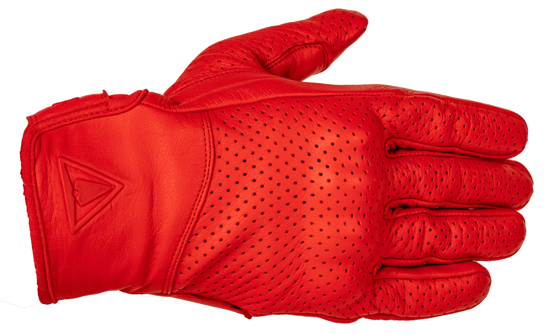 Handschuh VERANO rot-red XL