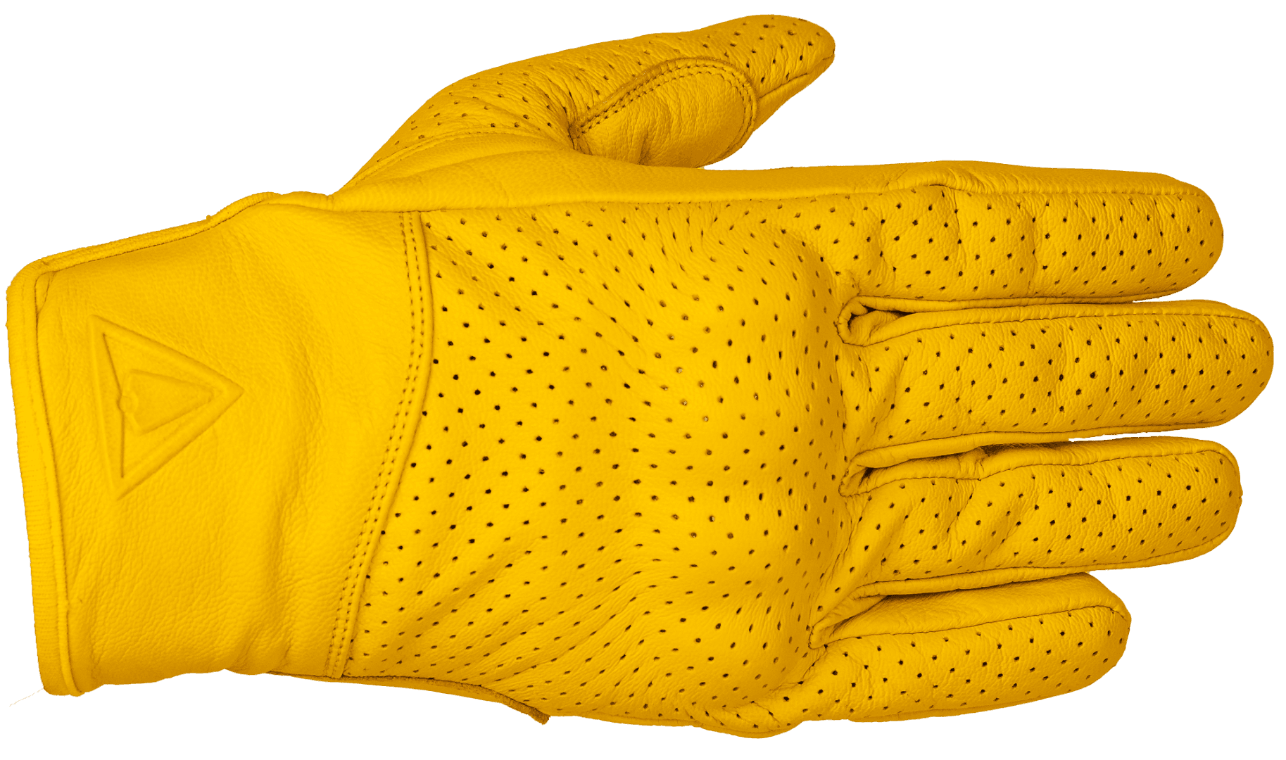 Handschuh VERANO gelb-yellow XL
