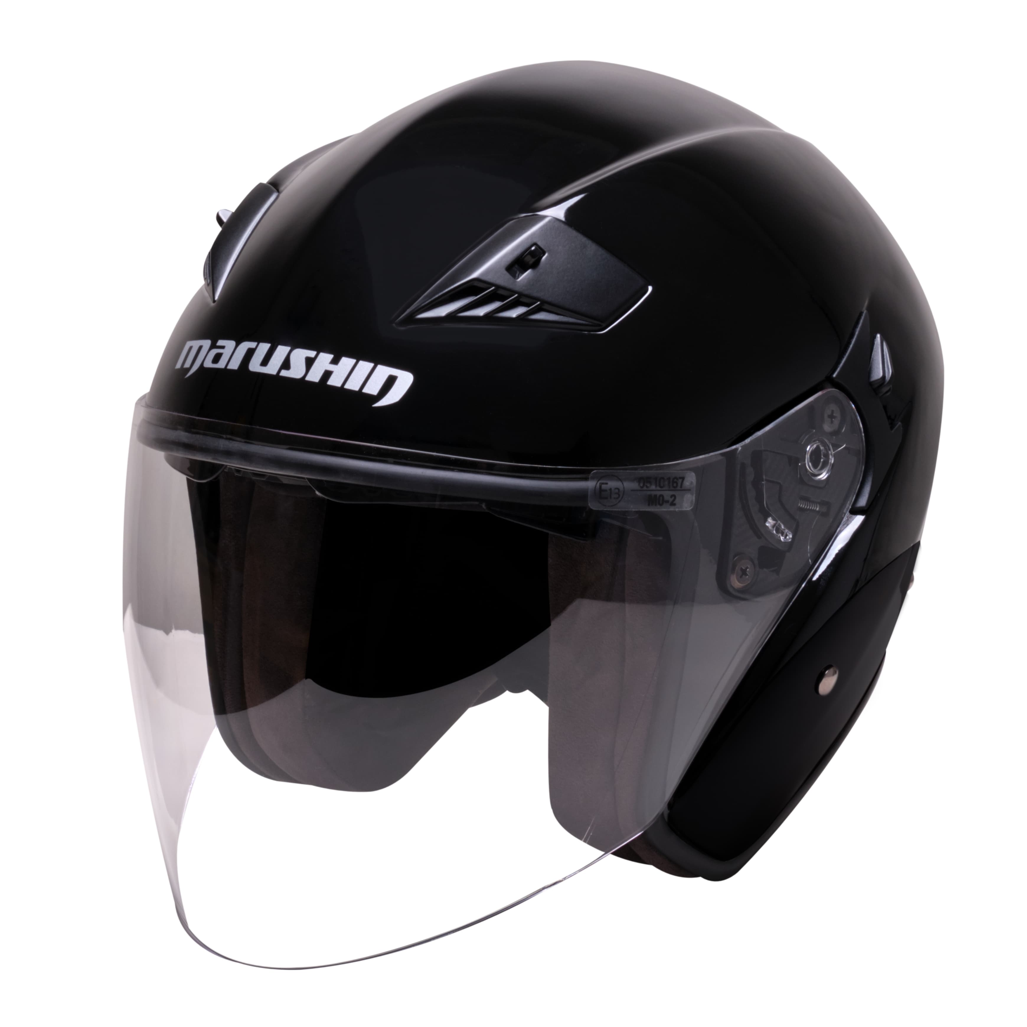 Marushin OpenFace M-610, silver S