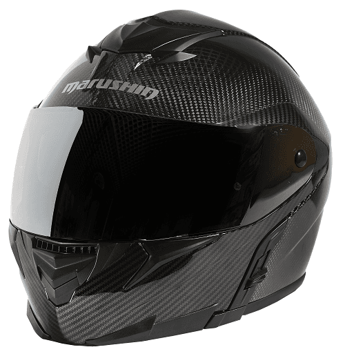 Marushin FlipUp M-410 Carbon XL