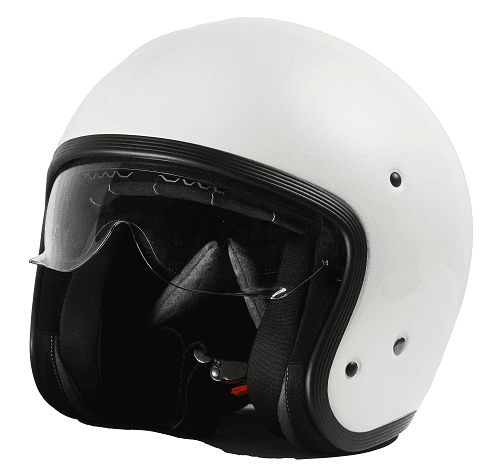 Marushin OpenFace C-149, shining white S