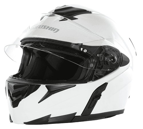 Marushin FlipUp M-410, shining white S