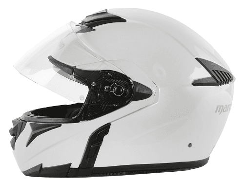 Marushin FlipUp M-410, shining white S