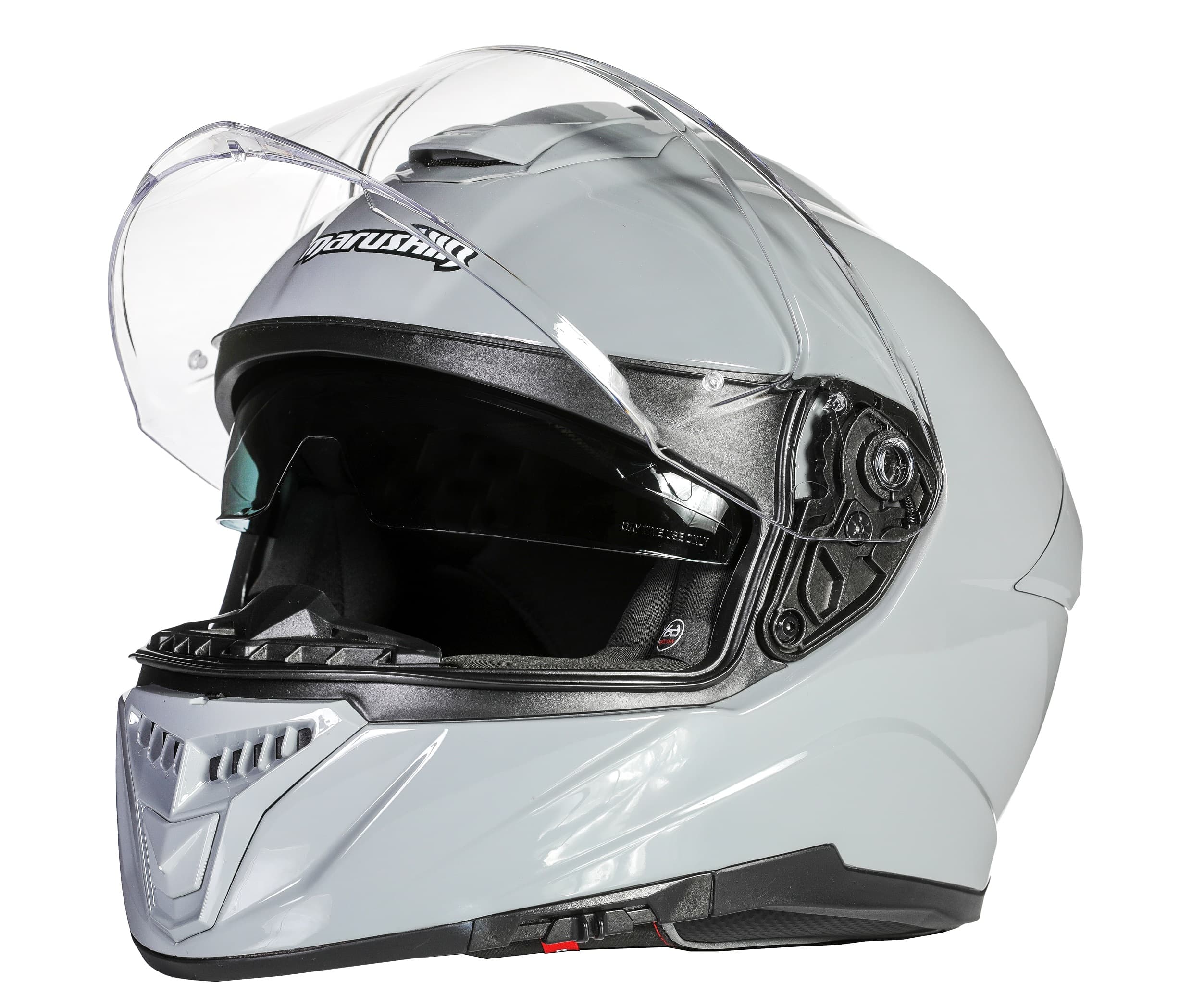 Marushin FullFace Zodiac grau L