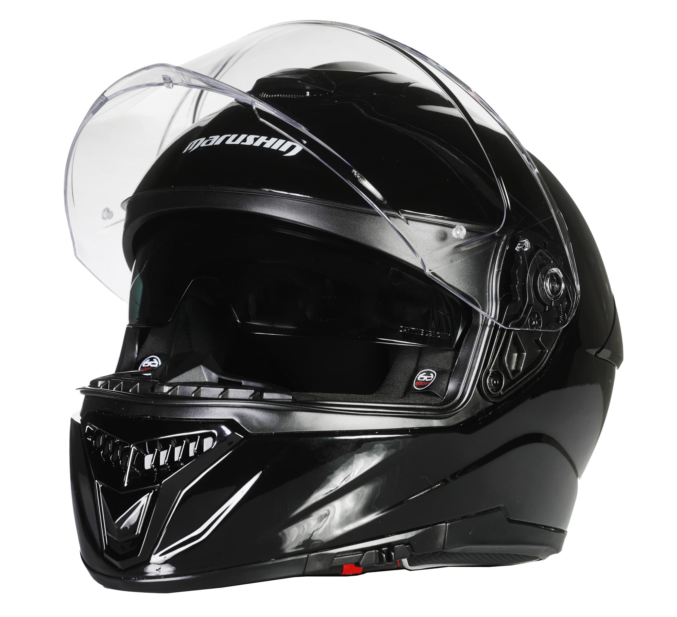 Marushin FullFace Zodiac schwarz M