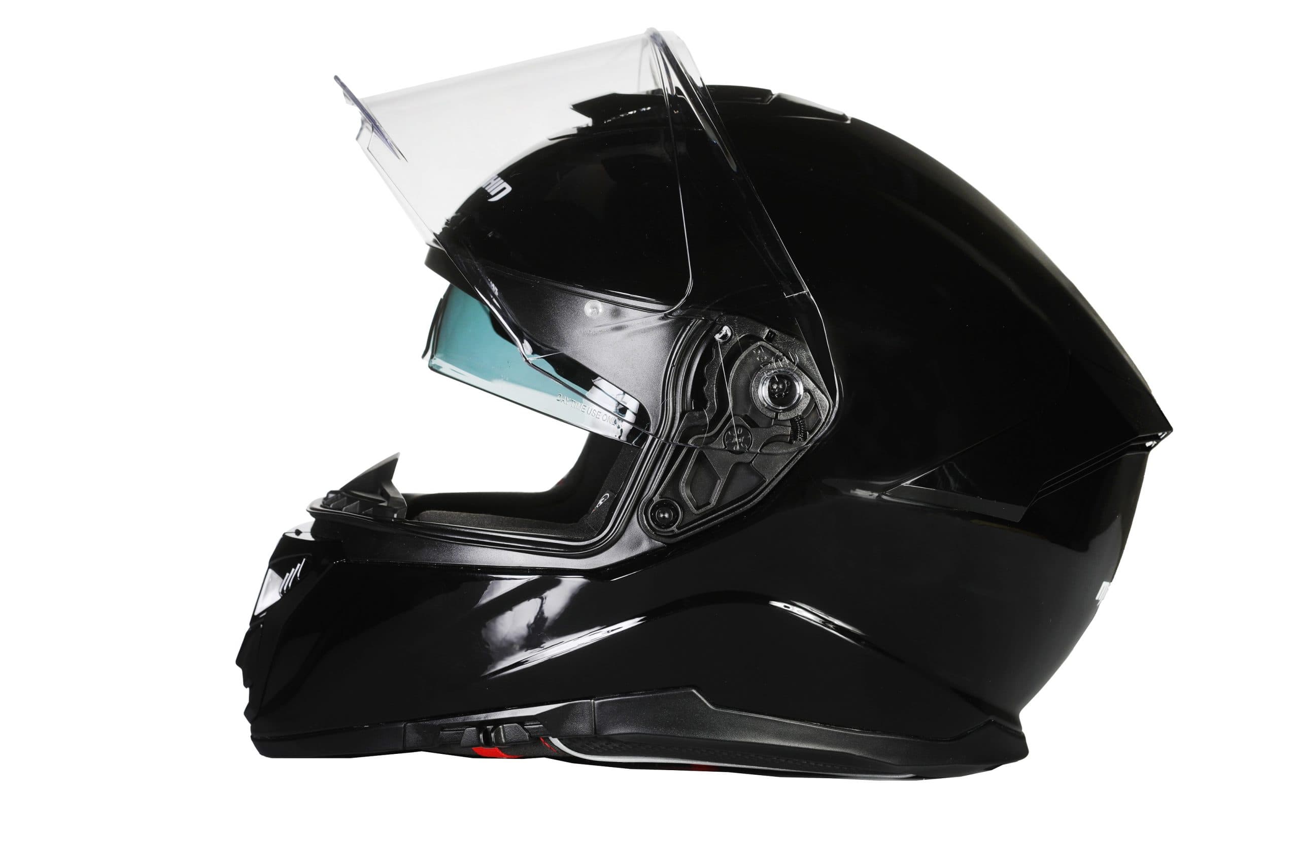 Marushin FullFace Zodiac schwarz M