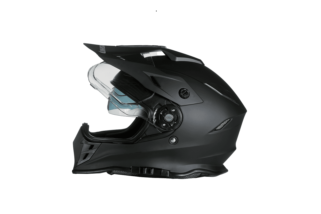 Marushin Enduro RS-MX Dirt, flat black M