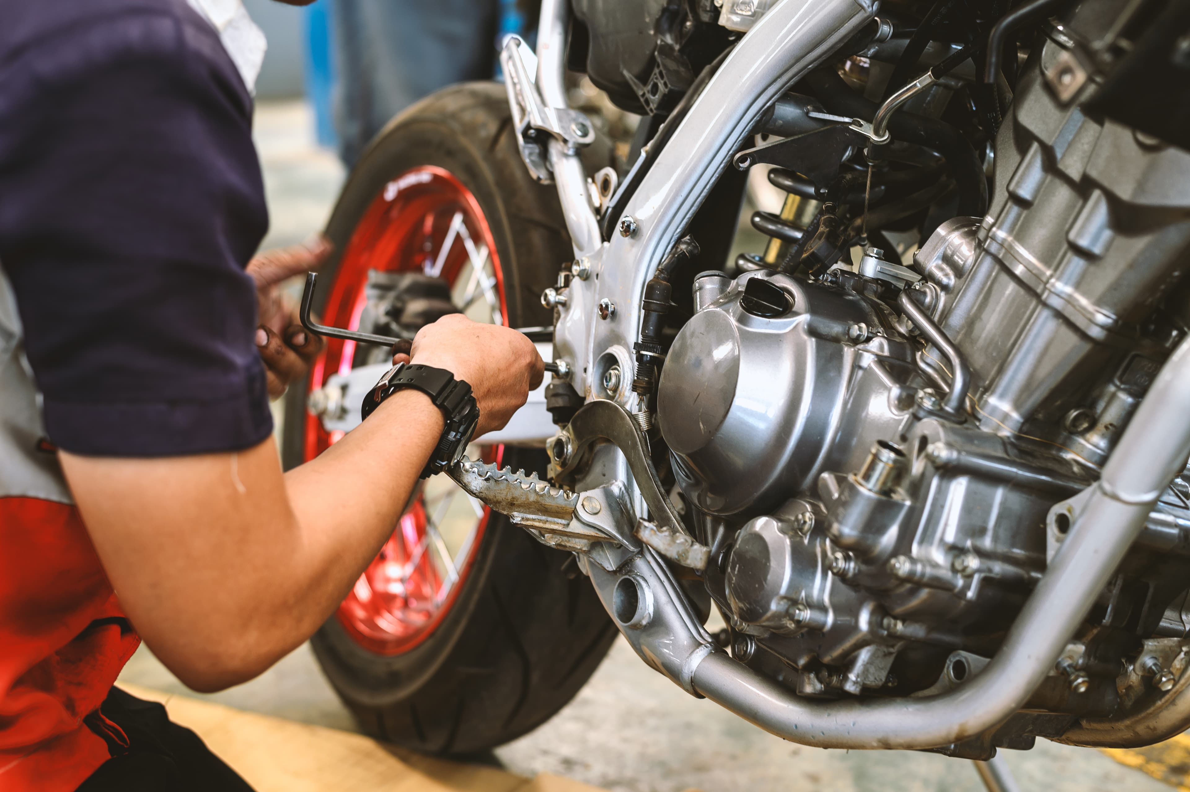 Motorrad-Service München