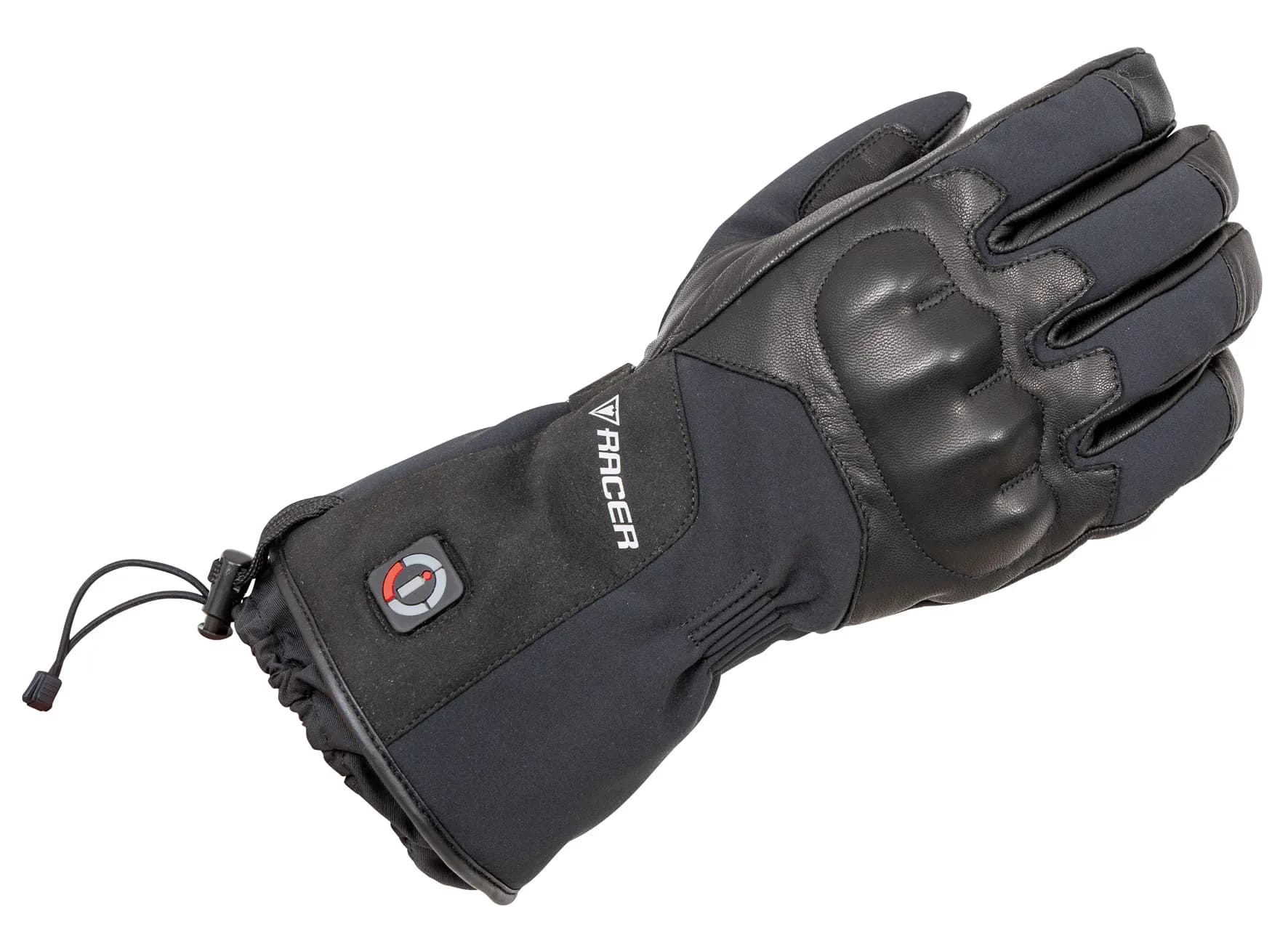 Handschuh C 2 KP Lady heated glove black L