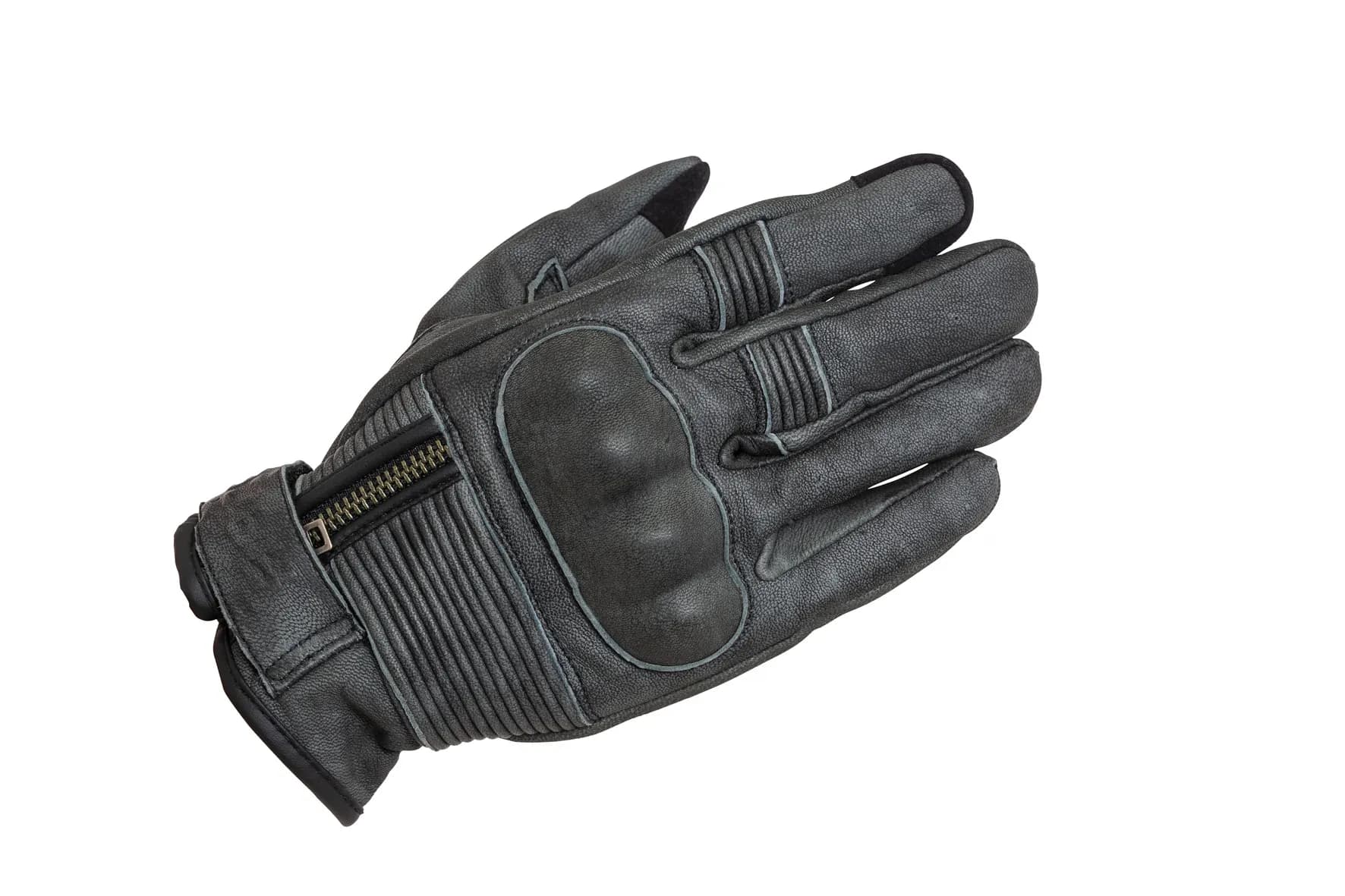 Handschuh KANSAS antique grey  S