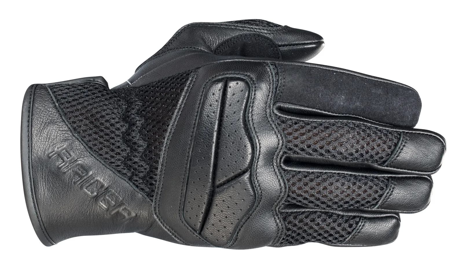 Handschuh NET black XS