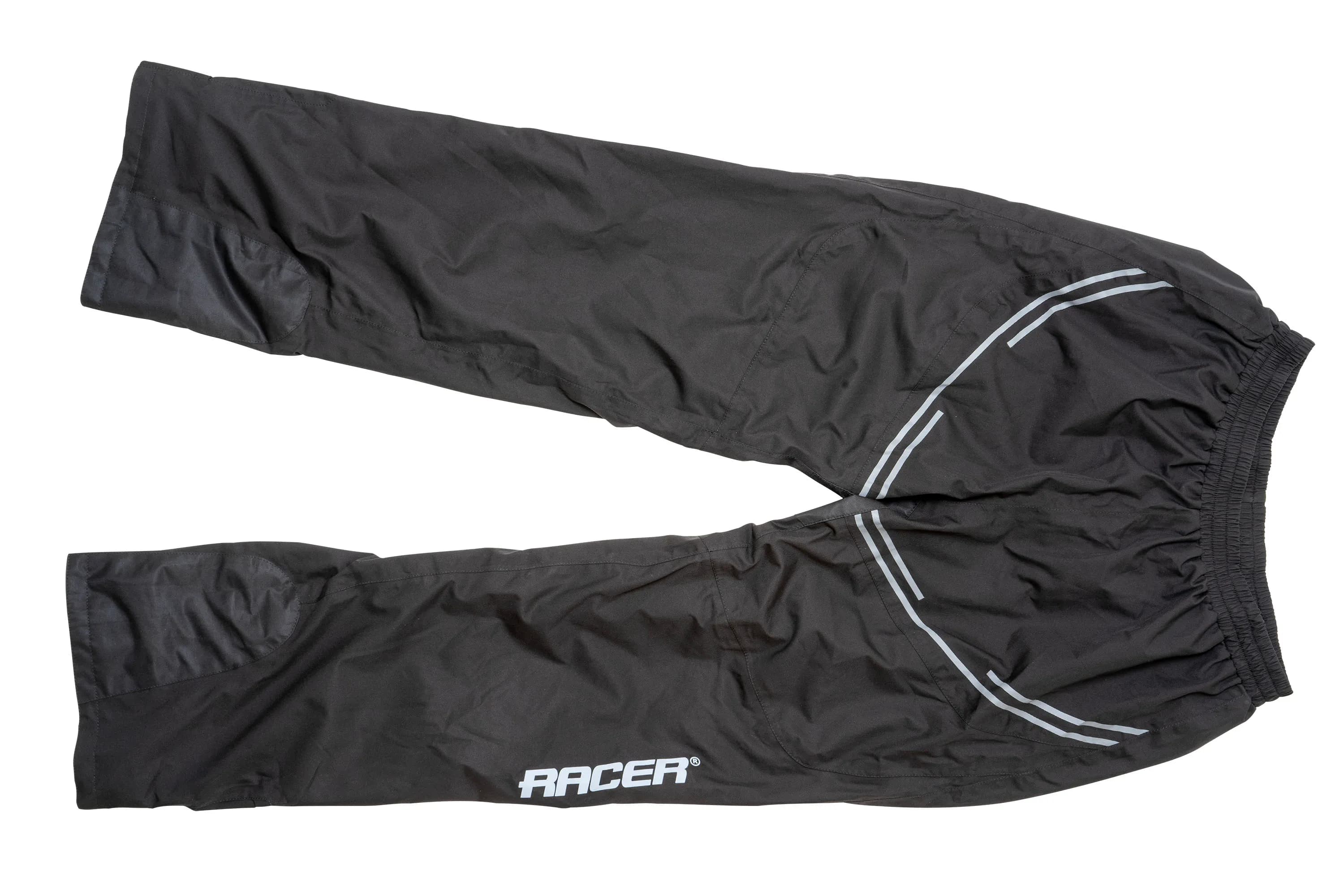 FLEX RAINTROUSERS black  8XL