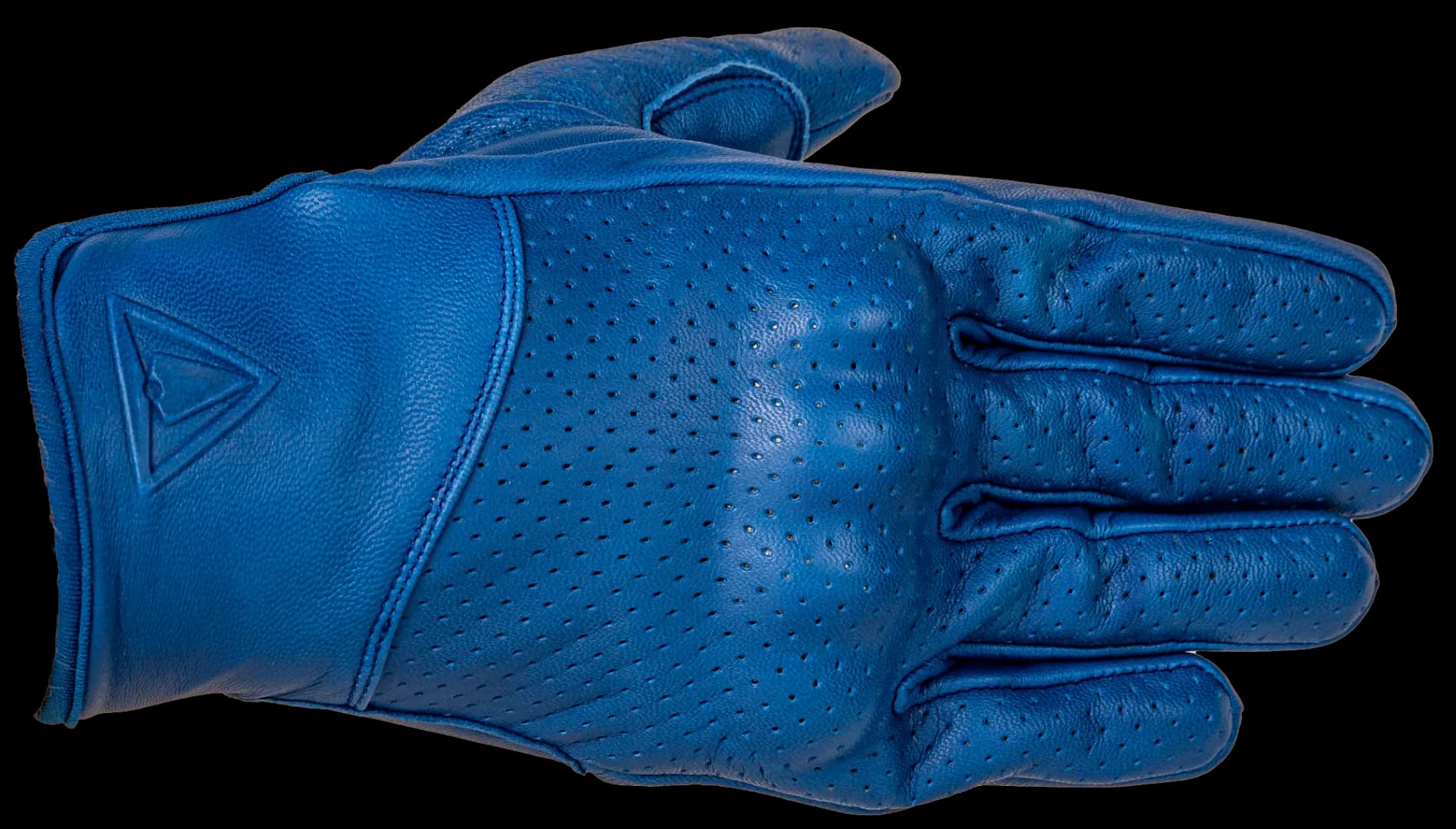 Handschuh VERANO blau-blue M