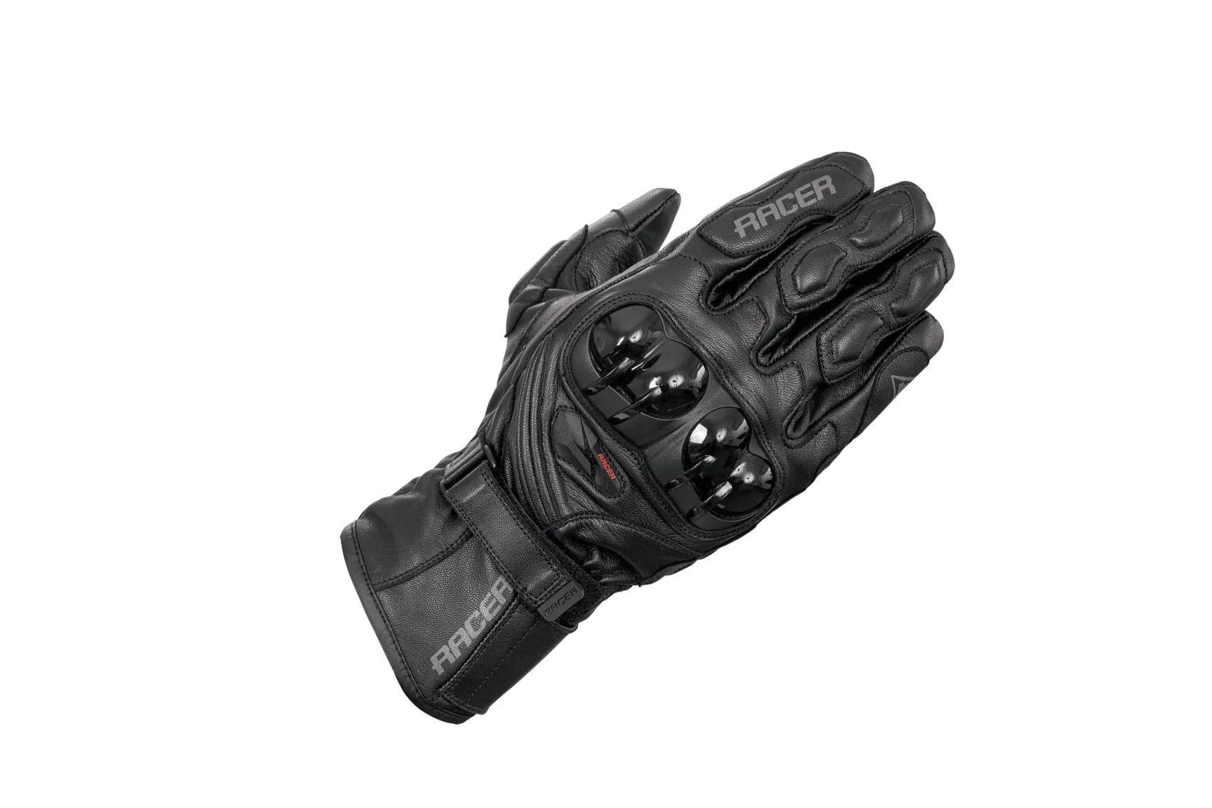 Handschuh TOURER black XS