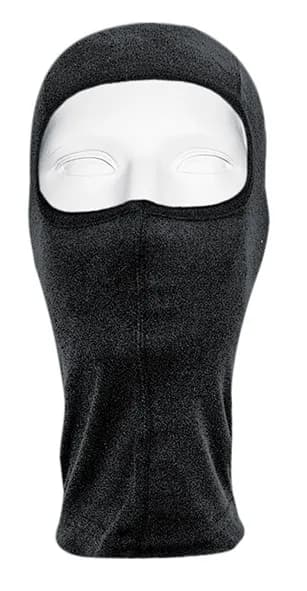 LD471 BALACLAVA SILK black universal
