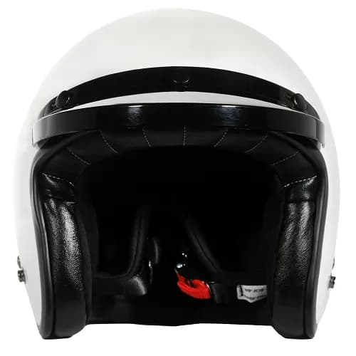 Marushin OpenFace C-131, shining white M 3