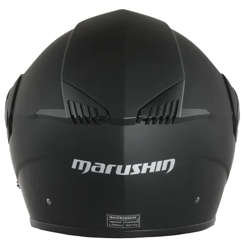 Marushin FlipUp M-410, matt black M 4