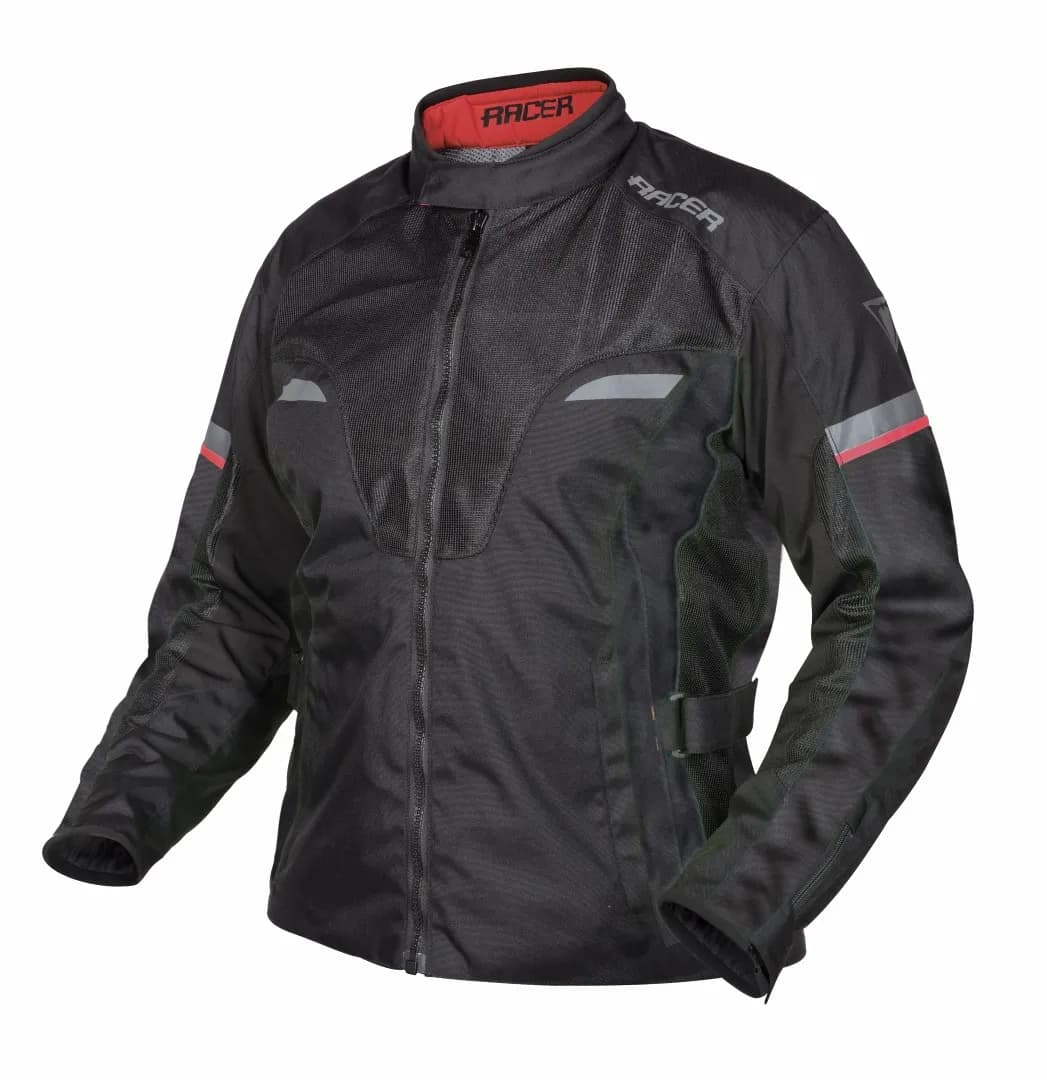 Jacke AIR SYSTEM black 3XL