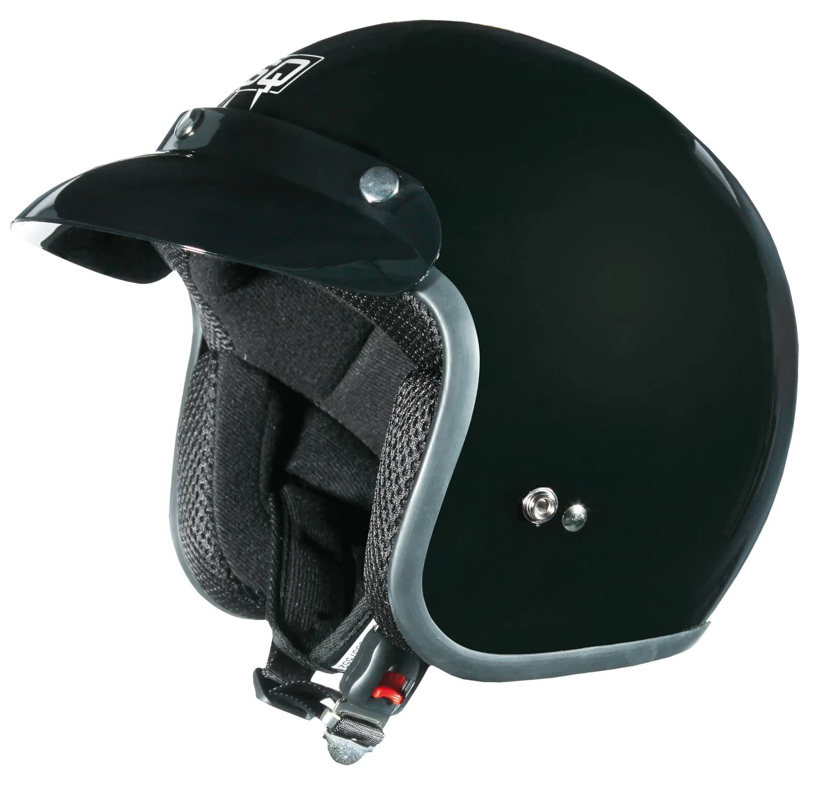 HELM VARESE II black L