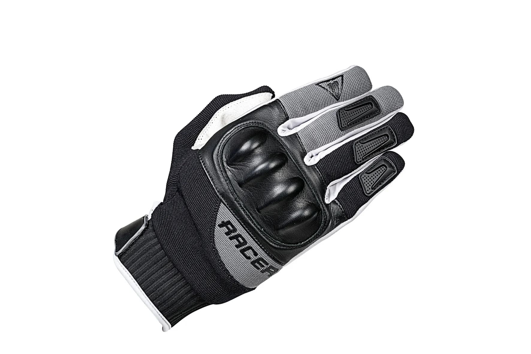 Handschuh FUN black/grey 3XL