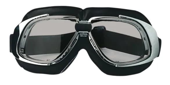 Brille CRUISER GOGGLE black/silver