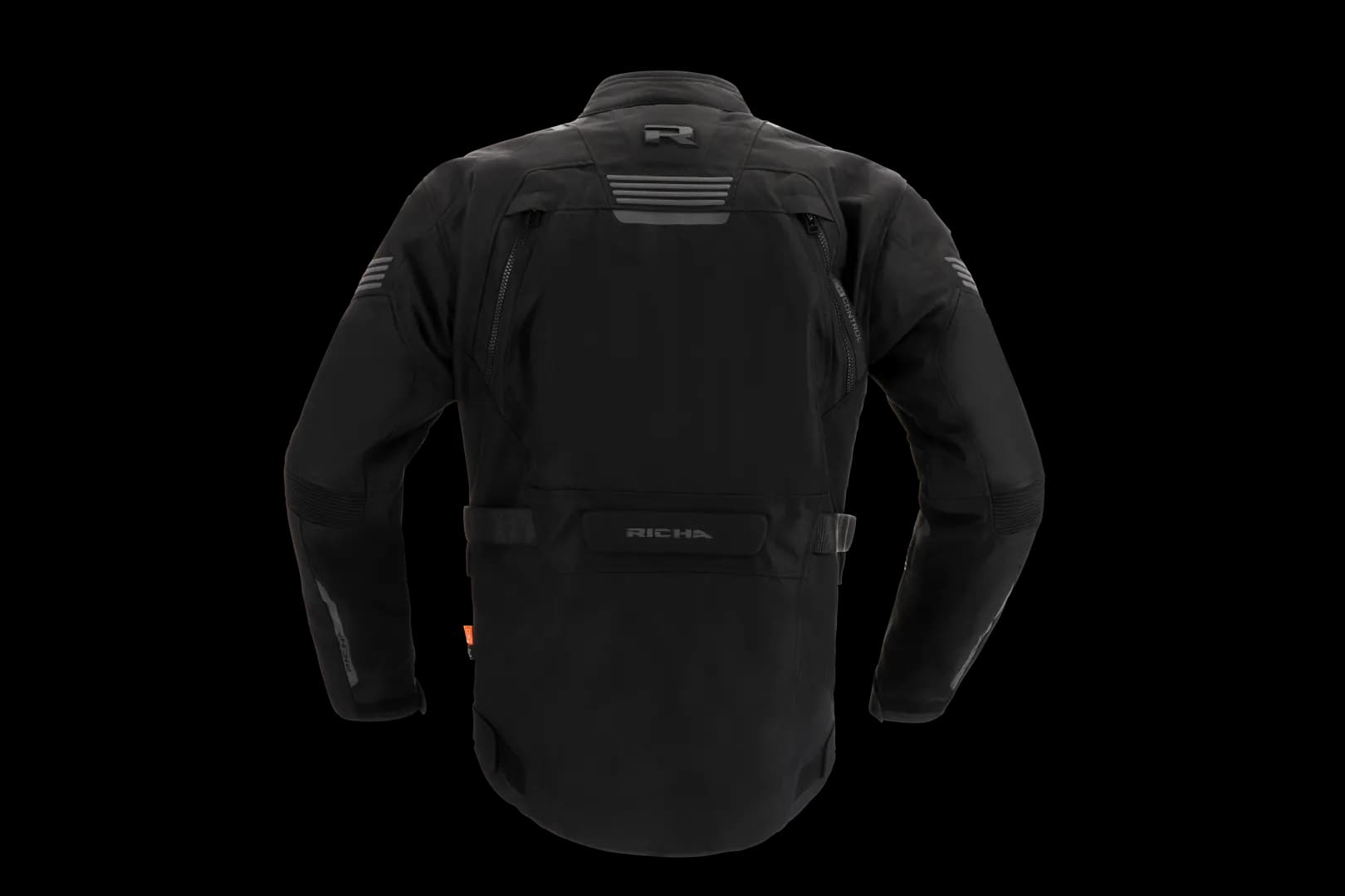 Jacke PHANTOM 3 black S 2