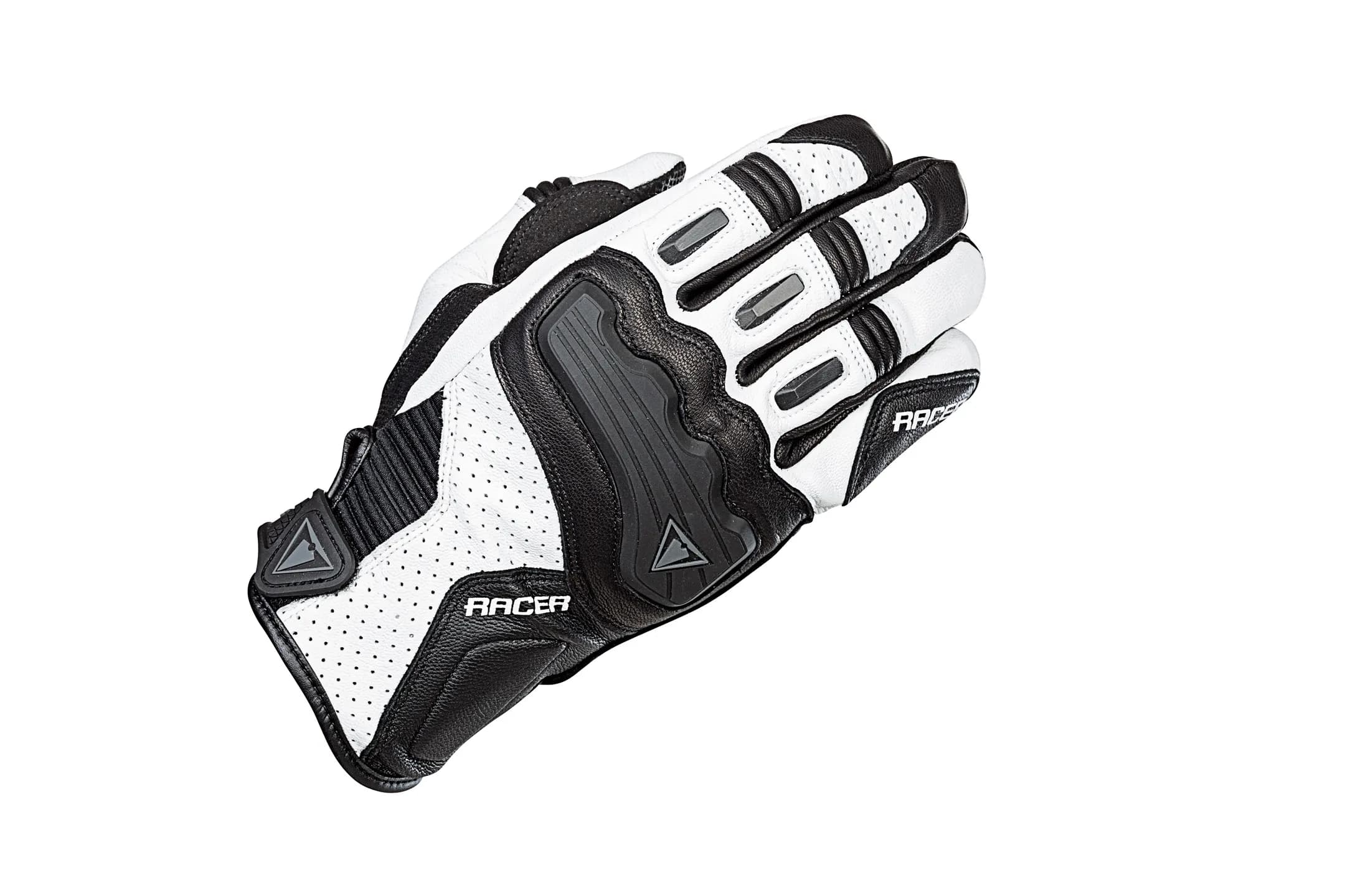 Handschuh GUIDE 2 white 2XL