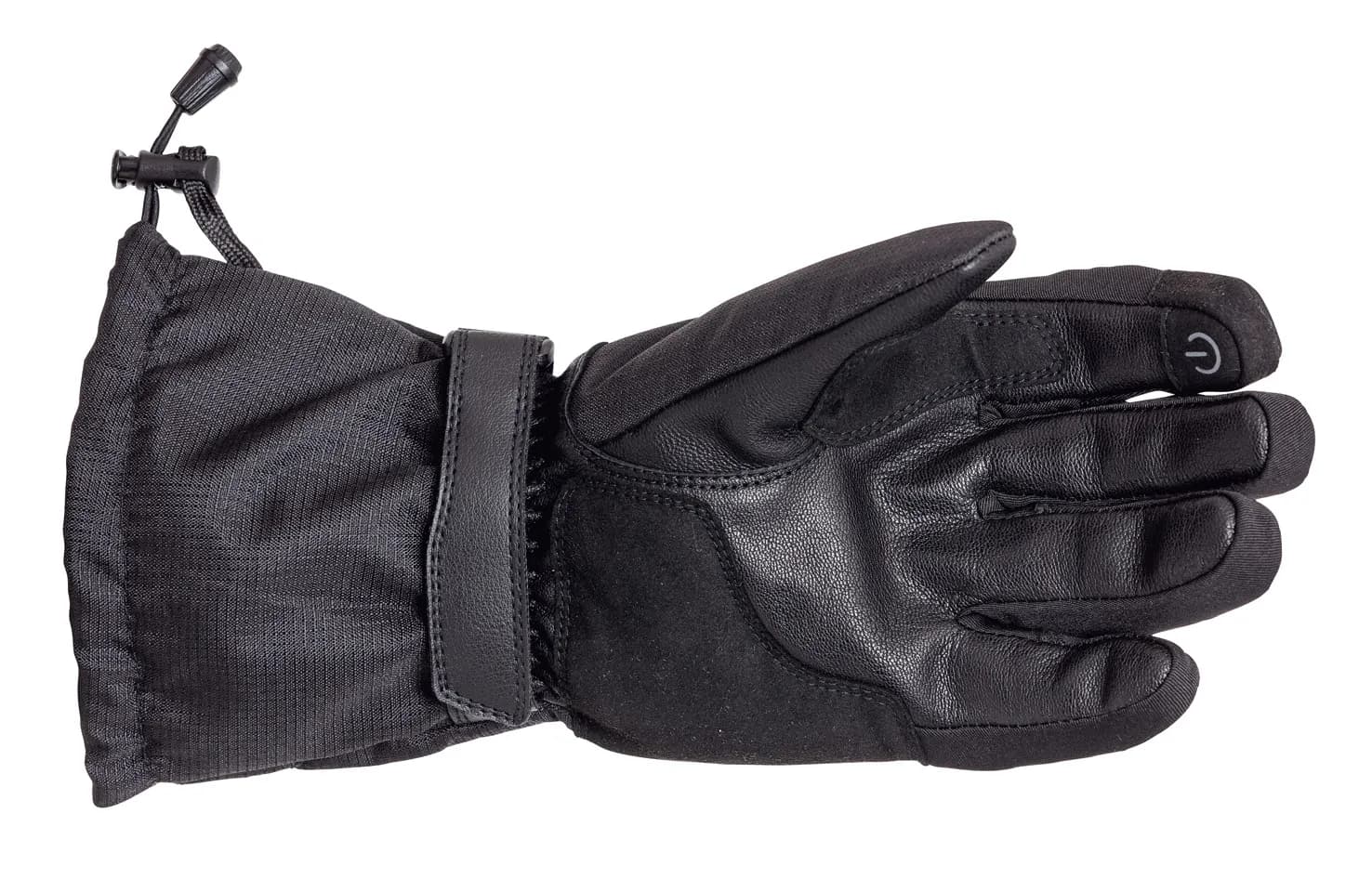 Handschuh NEBRASKA black 2XL