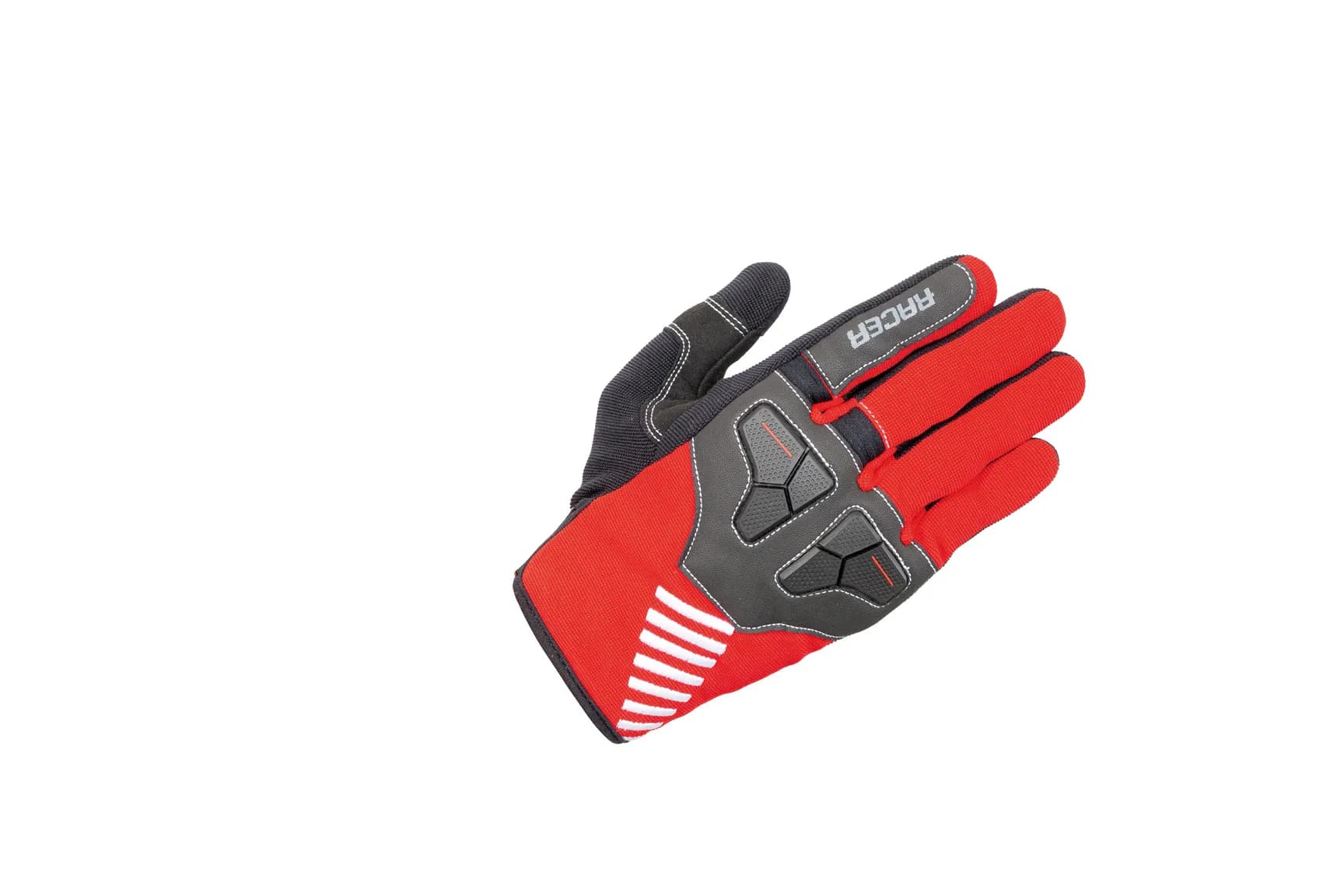 Handschuh PRO  black/red XL