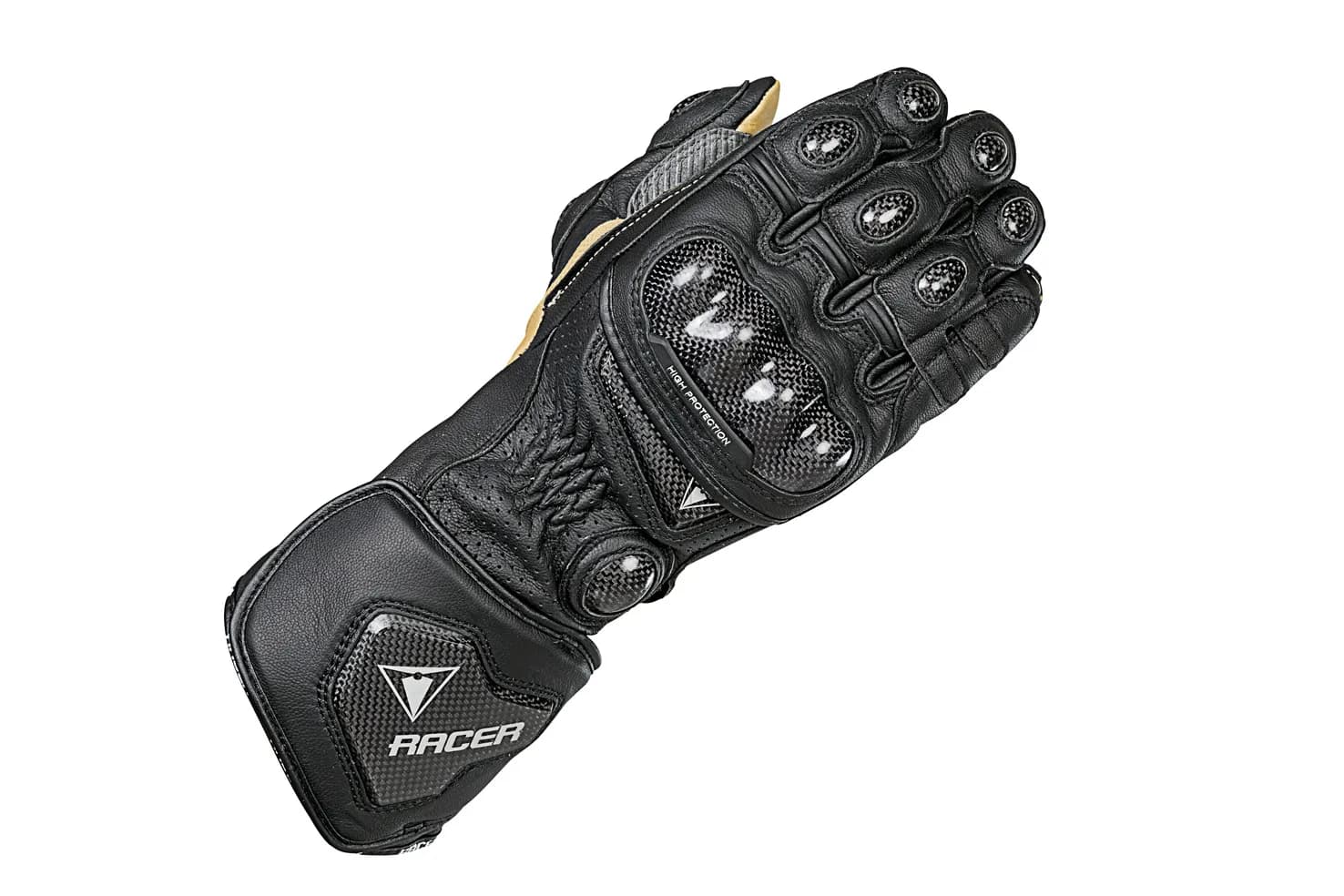 Handschuh HIGH RACER black L