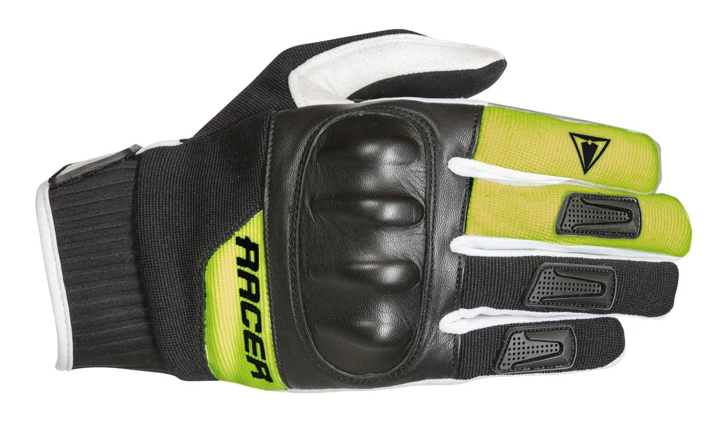 Handschuh FUN black/fluo S