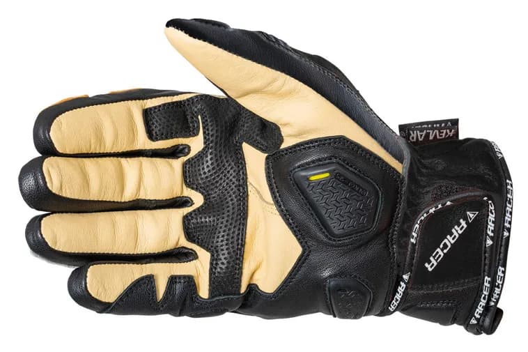 Handschuh M-TOP SHORT black S 2