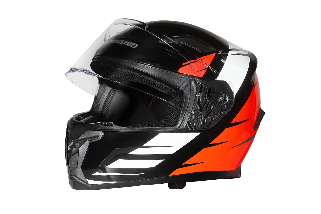 Marushin M-299 Comfort Conqueror  r-schwarz Gr.XL 2