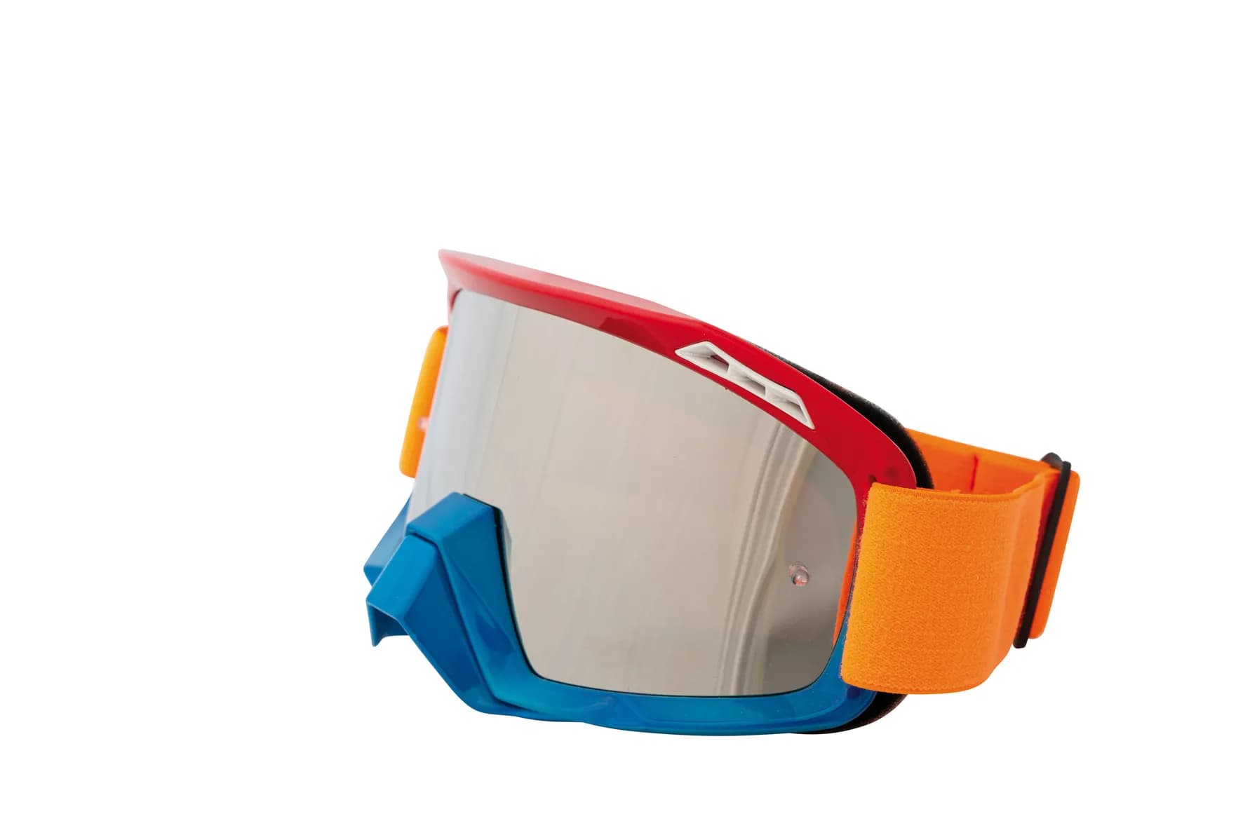 Brille MC GOGGLE VERSPIEGELT orange 2