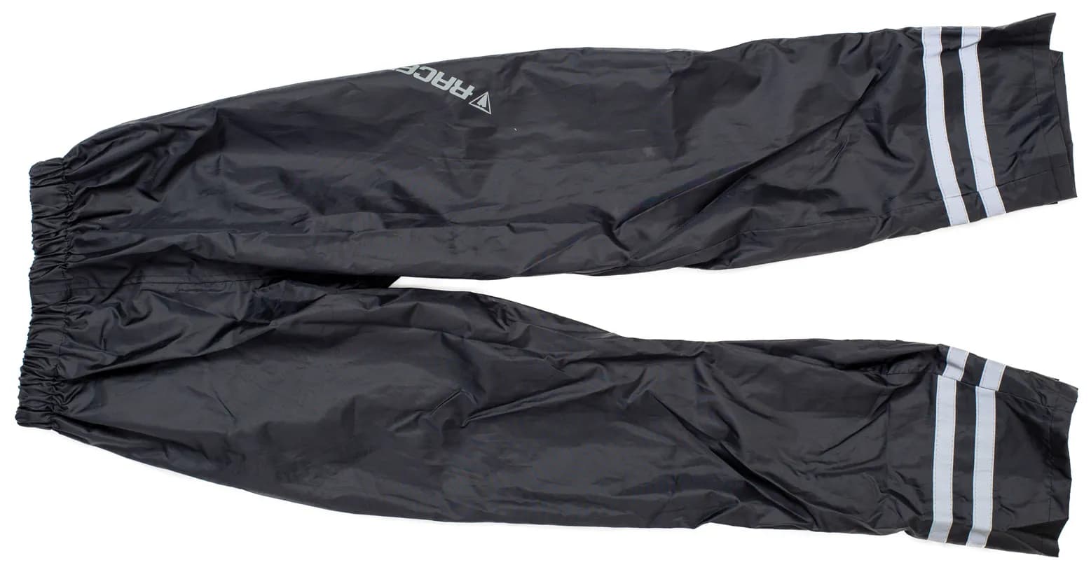 FLUO RAINTROUSERS black XL