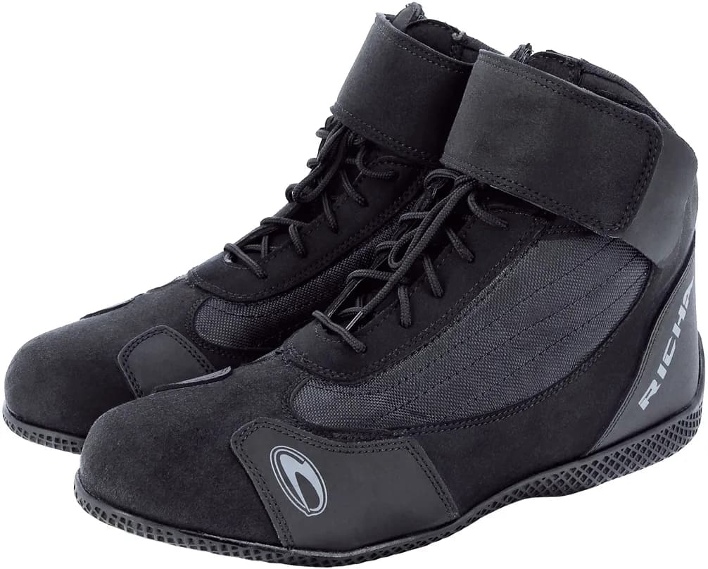 Stiefel RICHA KART EVO black 46