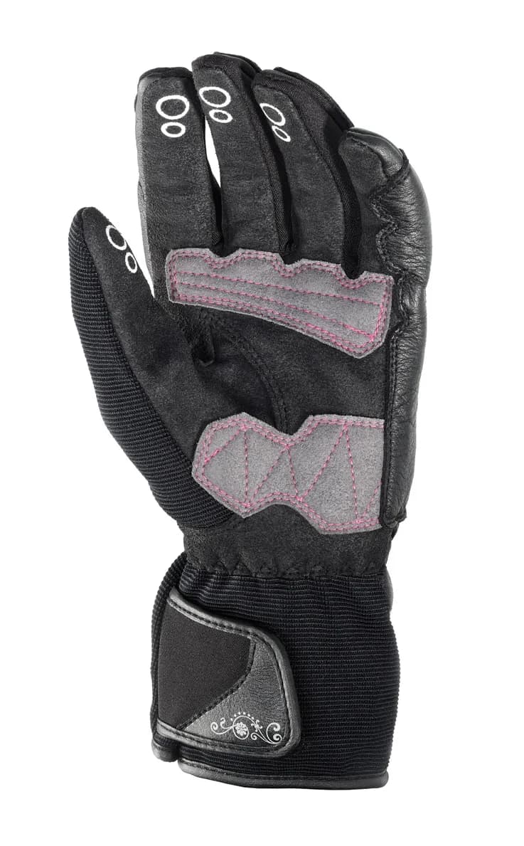 Handschuh RIKI black S 2