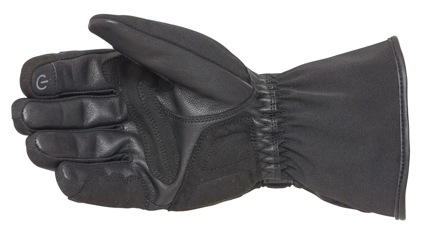 Handschuh MONTANA black M 2